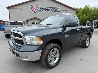 Local trade. Nice clean truck, in great shape for the year. Fully certified. Runs and drives excelle...