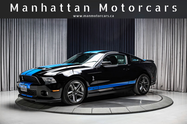 2011 FORD MUSTANG SHELBY GT500 550 HP |NAV|ELECPKG|BREMBO|SHAKER in Cars & Trucks in City of Toronto - Image 2