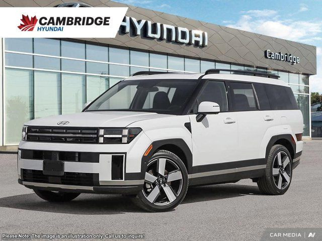 2025 Hyundai Santa Fe Luxury in Cars & Trucks in Cambridge