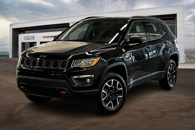 2021 Jeep Compass TRAILHAWK