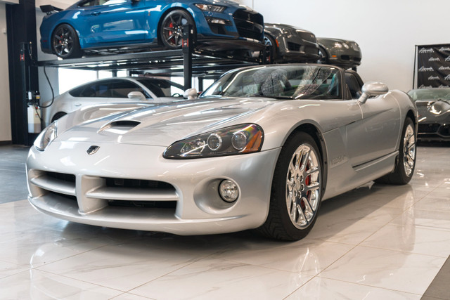 2004 Dodge Viper SRT10 in Cars & Trucks in Red Deer - Image 3