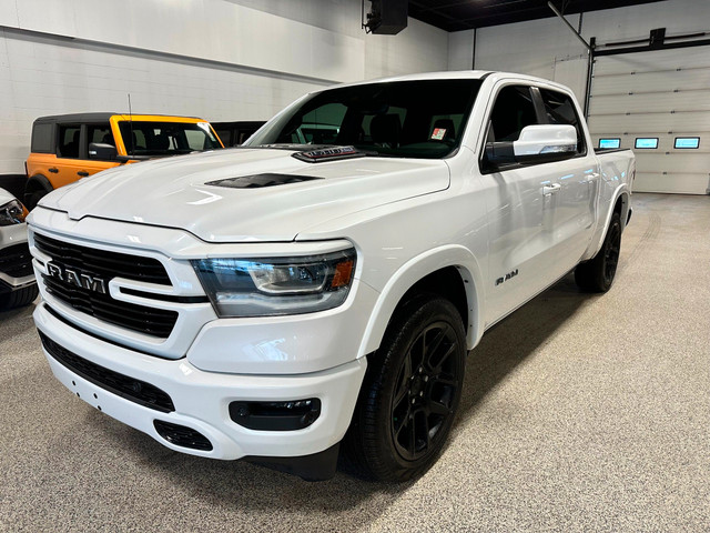 2022 RAM 1500 Laramie in Cars & Trucks in Calgary