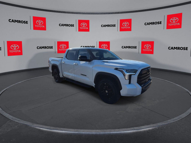 2025 Toyota Tundra Limited Nightshade - Cooled Seats in Cars & Trucks in Edmonton - Image 2
