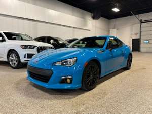 2016 Subaru BRZ Sport-tech