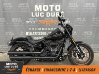 2020 Harley-Davidson FXLRS Low Rider S