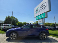 2018.5 Infiniti QX30 Luxe AWD with the 2.0T and only 118,000kms. Extended warranty is available. Fin... (image 7)