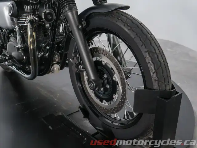 2019 Kawasaki W800 CAFE in Street, Cruisers & Choppers in Kelowna - Image 23