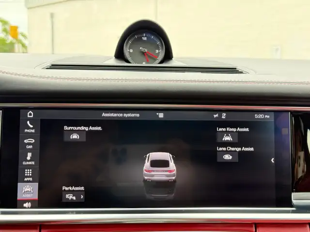 2020 Porsche Panamera 10 YEAR EDITION | NO ACCIDENT | SOFT CLOSE in Cars & Trucks in City of Toronto - Image 34