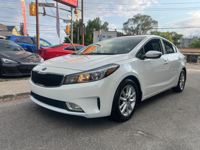 2017 Kia Forte Auto EX in Cars & Trucks in City of Toronto