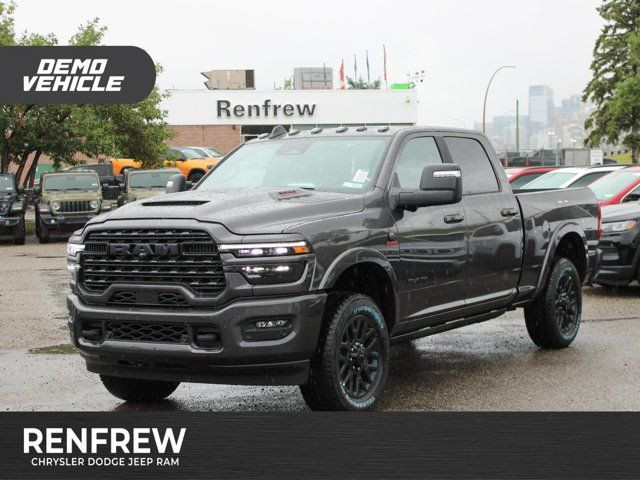 2025 Ram 3500 Limited 4x4, Sunroof, Harman/Kardon, FULLY LOADED in Cars & Trucks in Calgary