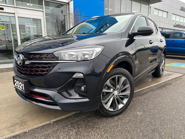 2021 Buick Encore GX Preferred in Cars & Trucks in Markham / York Region