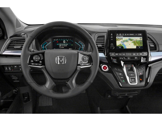 2024 Honda Odyssey Touring in Cars & Trucks in Grande Prairie - Image 4