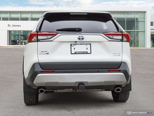 2022 Toyota RAV4 Hybrid Limited | DRIVER MEMORY SEAT | in Cars & Trucks in Winnipeg - Image 4