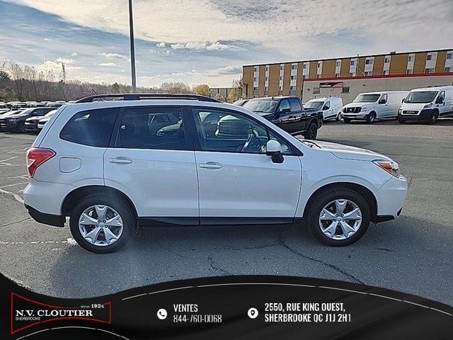 2015 Subaru Forester 2.5i Convenience Package in Cars & Trucks in Sherbrooke - Image 4