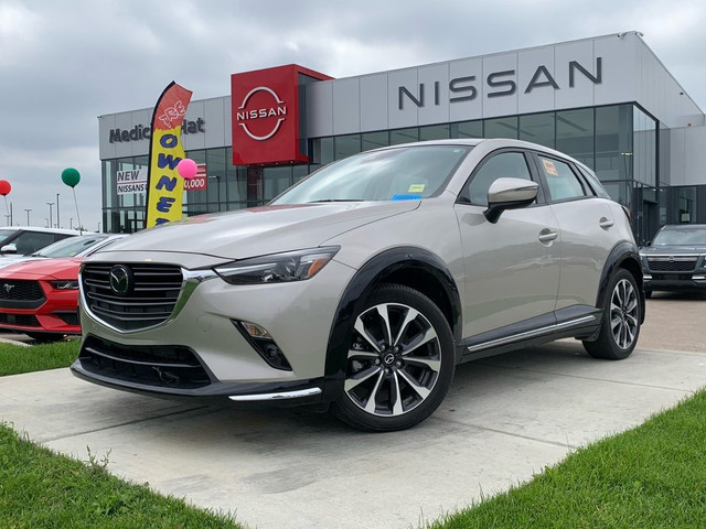 2022 Mazda CX-3 GT in Cars & Trucks in Medicine Hat