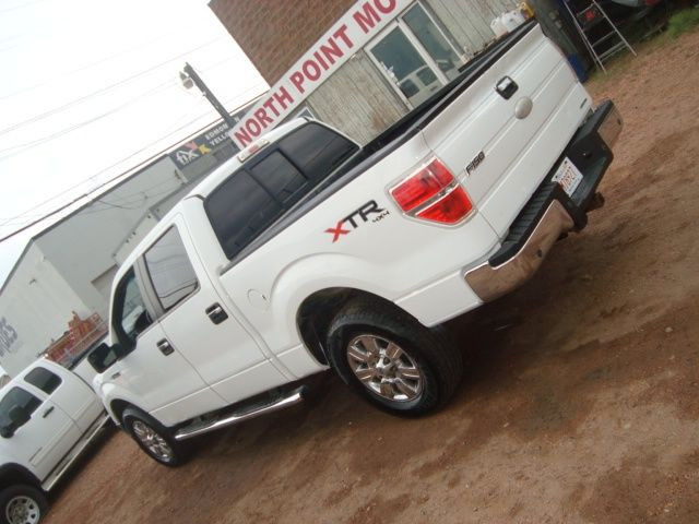 2011 Ford F-150 4X4 SUPER CREW XLT in Cars & Trucks in Edmonton - Image 2