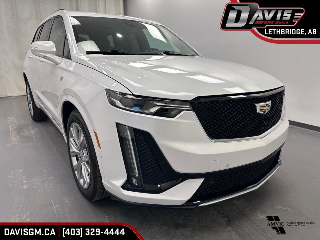 2020 Cadillac XT6 Sport 3.6L 6CYL | HEATED & VENTED FRONT SEA... dans Autos et camions  à Lethbridge