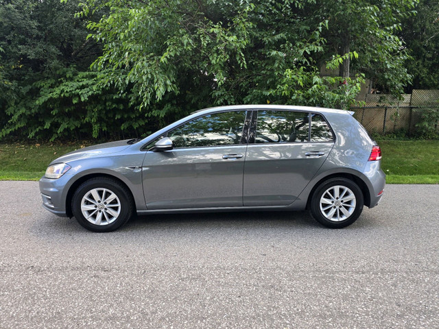 2018 Volkswagen Golf 5-door Auto in Cars & Trucks in City of Toronto
