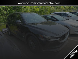 2017 Mazda CX-5 GS AWD