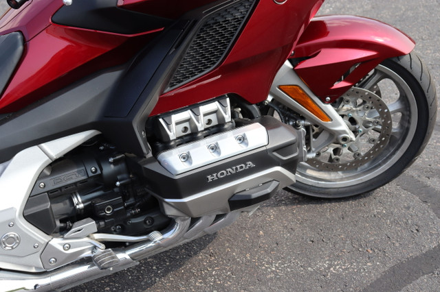 2018 Honda Gold Wing in Touring in Sault Ste. Marie - Image 3