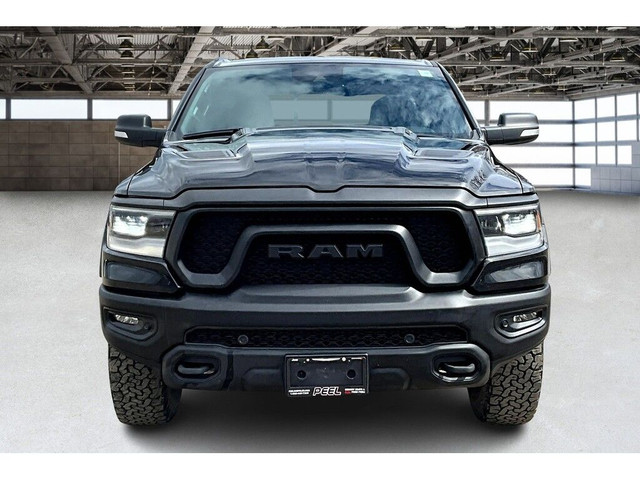 2022 Ram 1500 Rebel EcoDiesel | Night Edition | Level 2 | 4X4 in Cars & Trucks in Mississauga / Peel Region - Image 3