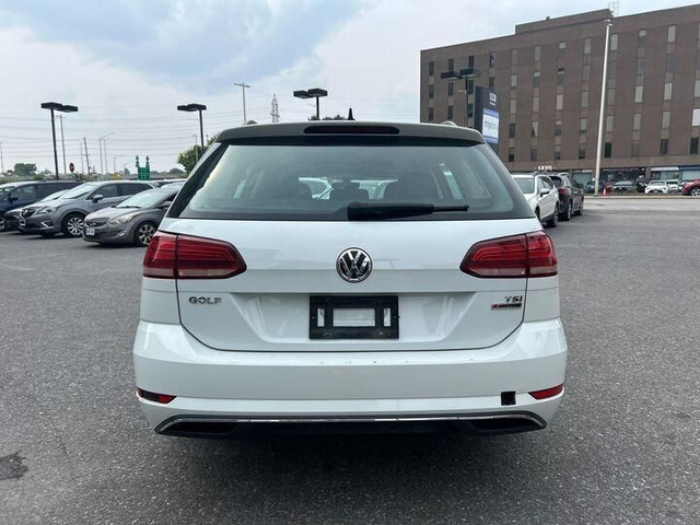 2018 Volkswagen Golf SportWagen in Cars & Trucks in Ottawa - Image 4