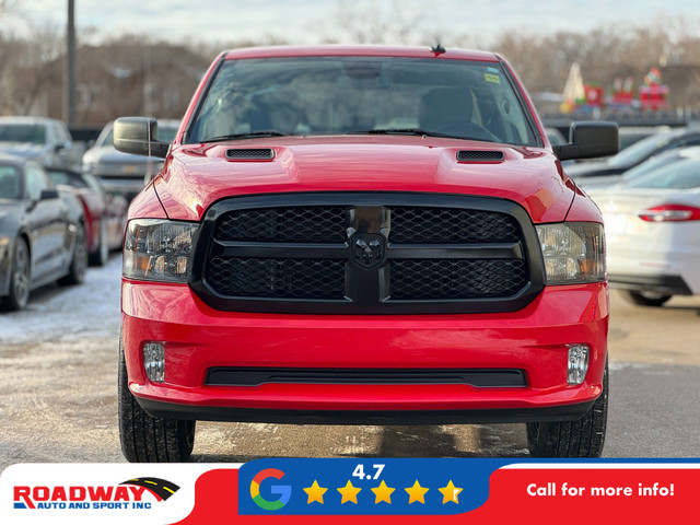 2021 RAM 1500 Classic Tradesman NIGHT EDITION | SPORT PERFORM... in Cars & Trucks in Saskatoon - Image 2