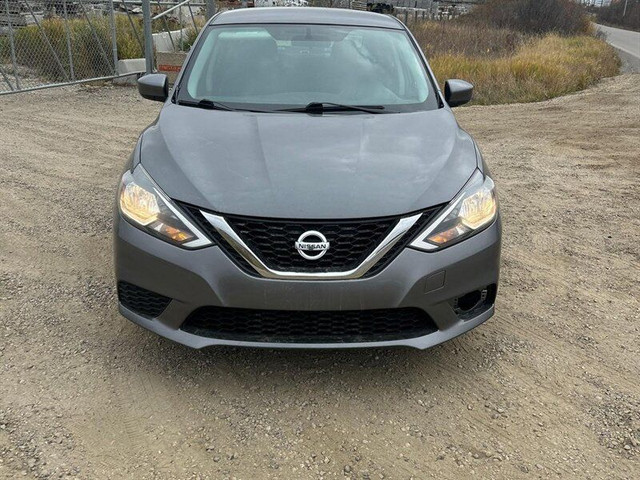 2016 Nissan Sentra in Cars & Trucks in St. Albert - Image 4