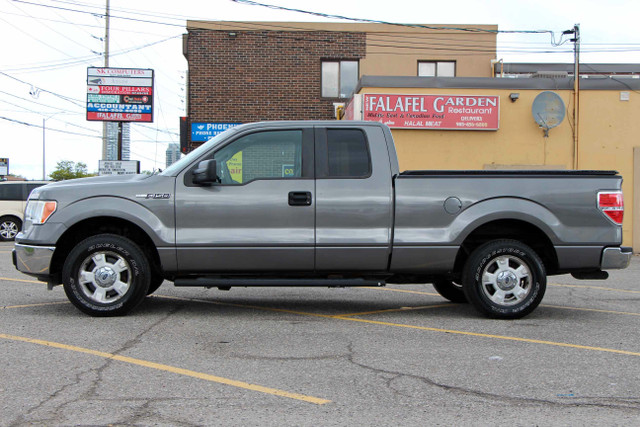 2013 Ford F-150 XLT 6-Cylinder+35 Service Records+Certified in Cars & Trucks in Mississauga / Peel Region - Image 4