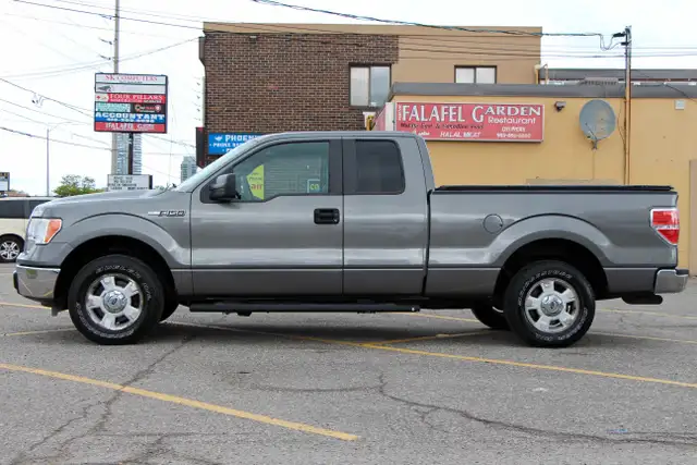 2013 Ford F-150 XLT 6-Cylinder+35 Service Records+Certified in Cars & Trucks in Mississauga / Peel Region - Image 5