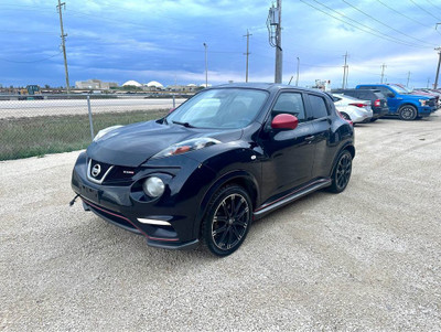 2013 Nissan Juke AWD/CLEAN TITLE/SAFETY/BACK UP CAM/CRUISE CONTR