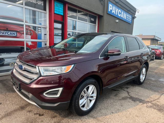 2018 Ford Edge SEL in Cars & Trucks in Kitchener / Waterloo