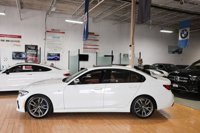 2020 BMW 3 Series M340i xDrive - SUNROOF|NAVI|CAMERA|BLINDSPOT|L in Cars & Trucks in City of Toronto - Image 3