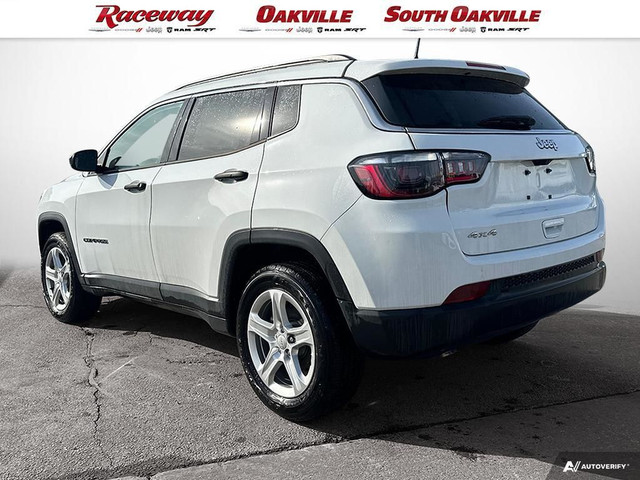 2024 Jeep Compass SPORT | SPORT APPERANCE GROUP | CARPLAY | DEMO in Cars & Trucks in Mississauga / Peel Region - Image 4
