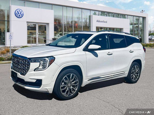 2022 GMC Terrain Denali in Cars & Trucks in Abbotsford