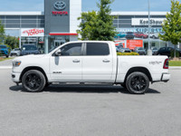 Bright White Clearcoat 2024 Ram 1500 Sport With GT Package! Contact us to make an appointment and bo... (image 4)