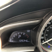 2015 MAZDA 3 GS AUTOMATIC 4 CYL ONLY 139000KM RUNS DRIVES GOOD - IT HAS BODY DAMAGE THAT IS WHY IT P... (image 8)