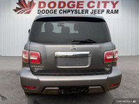 This Nissan Armada boasts a Regular Unleaded V-8 5.6 L/339 engine powering this Automatic transmissi... (image 4)
