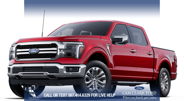 2025 Ford F-150 Lariat in Cars & Trucks in Calgary