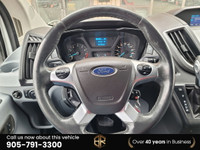 No Accidents High Roof Ontario vehicle with Lot of Options! Call (905) 791-3300 - Grey fabric interi... (image 9)