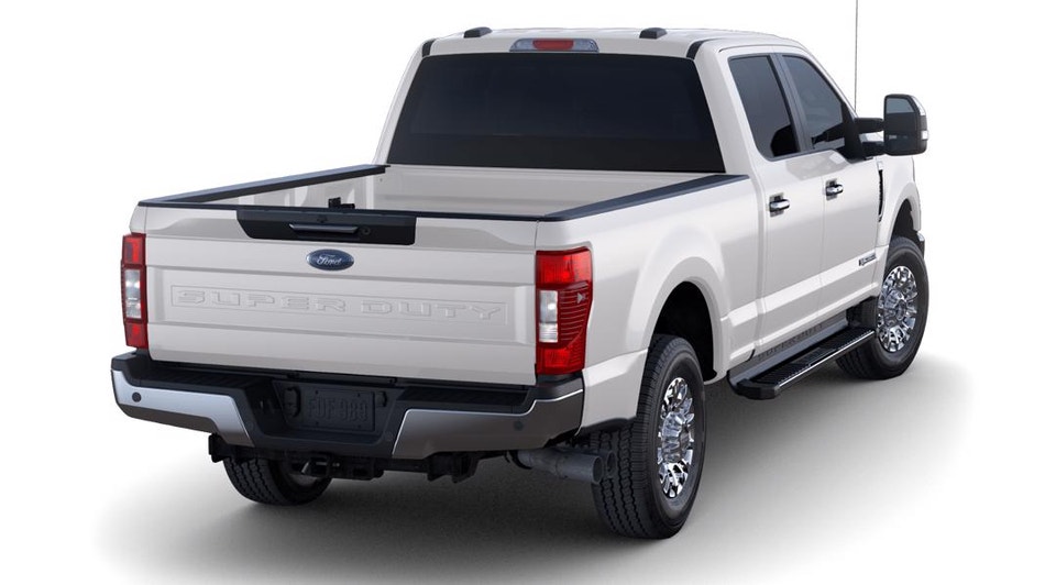  2022 Ford Super Duty F-350 SRW XLT