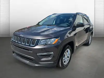  2021 Jeep Compass * SPORT * FWD * BLUETOOTH * A/C * CAM * BAS K