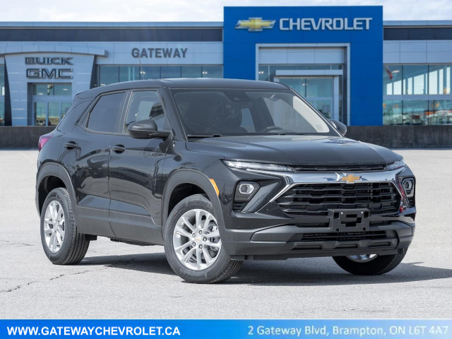 2025 Chevrolet TrailBlazer LS in Cars & Trucks in Mississauga / Peel Region