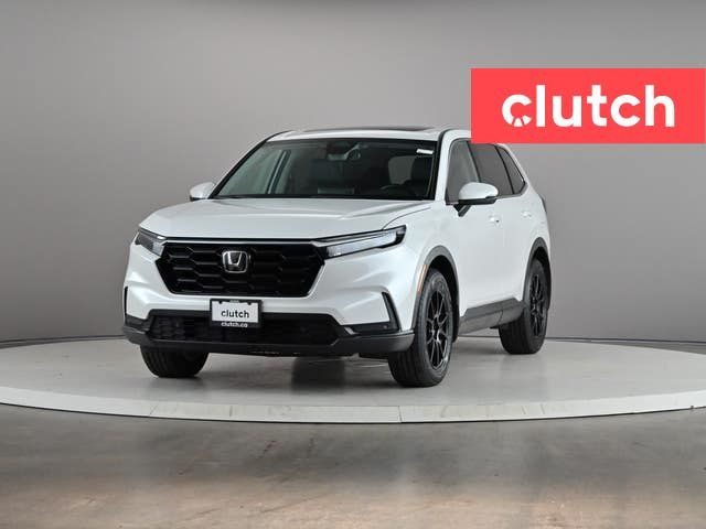 2023 Honda CR-V EX-L AWD w/ Apple CarPlay, Heated Front Seats, R in Cars & Trucks in City of Toronto - Image 2