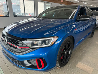  2022 Volkswagen Jetta GLI DSG