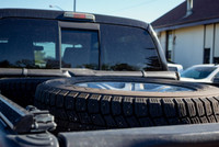 // ACCIDENT FREE!! // // SINGLE OWNER! // - Lariat - FX4 Off Road Package - Leather - Heated seats -... (image 8)