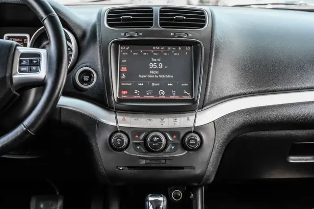 2018 Dodge Journey GT Awd 4X4 / 3.6L V6 / Cuir / Volant Chauffan in Cars & Trucks in City of Montréal - Image 29