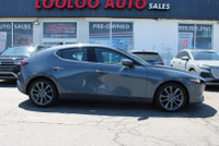SAFETY CERTIFACTION INCLUDED DONT PAY EXTRA Sleek Performance, Effortless Style: 2020 Mazda3 GT SPOR... (image 7)