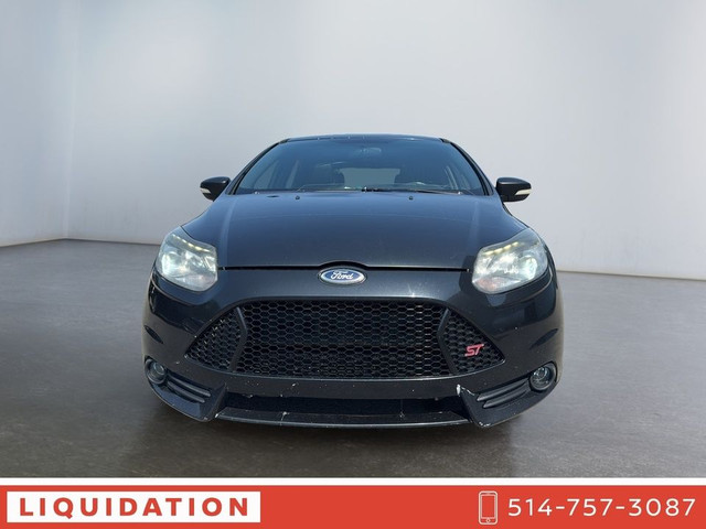 2014 Ford Focus ST MANUEL = in Cars & Trucks in Laval / North Shore - Image 2