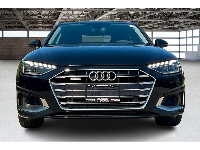 2023 Audi A4 Komfort 45 | Heated Leather | Sunroof | AWD in Cars & Trucks in Mississauga / Peel Region - Image 3